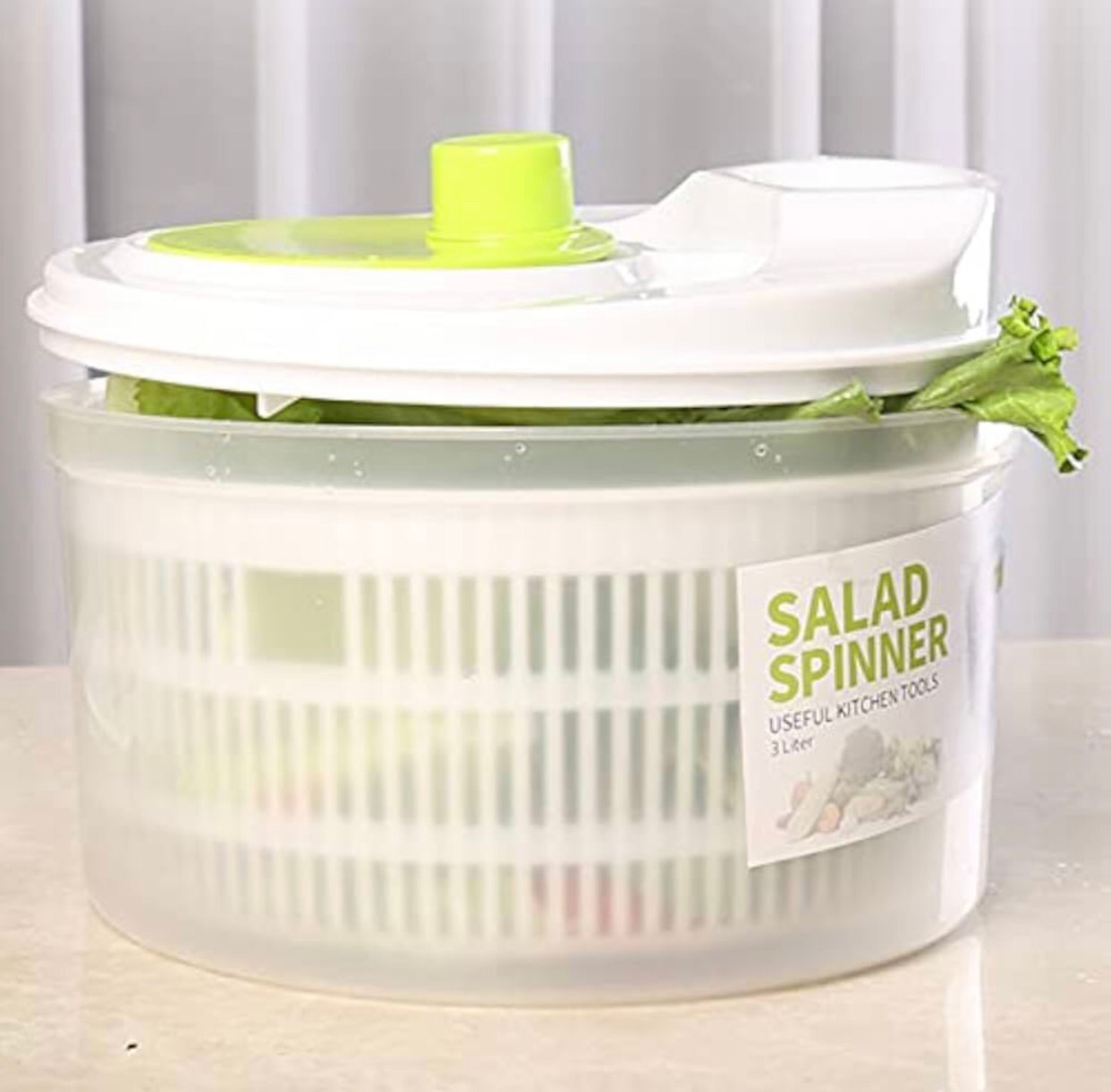 3L Salad Spinner