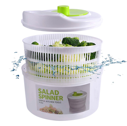 3L Salad Spinner