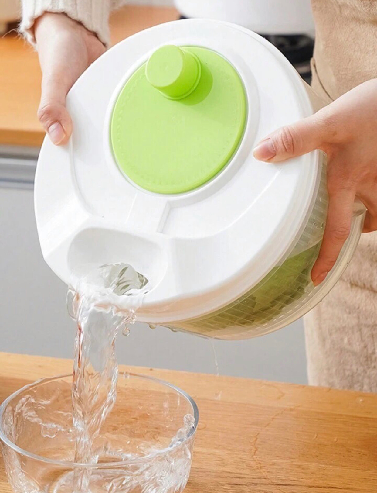 3L Salad Spinner