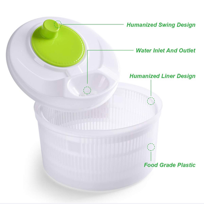 3L Salad Spinner