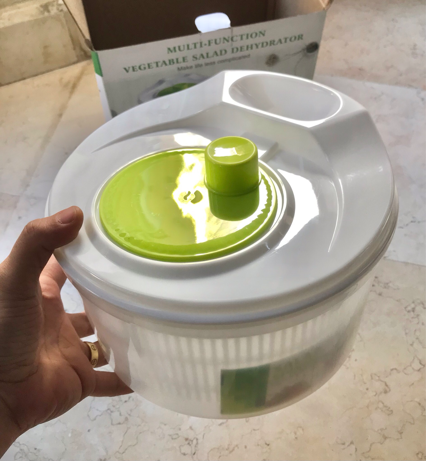 3L Salad Spinner
