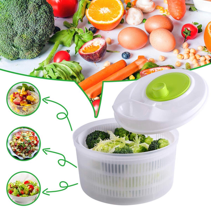 3L Salad Spinner