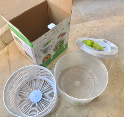 3L Salad Spinner