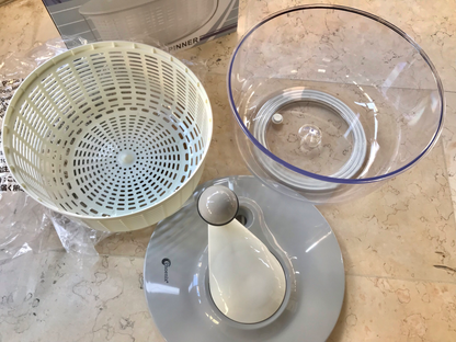 5L Salad Spinner