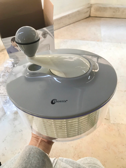 5L Salad Spinner