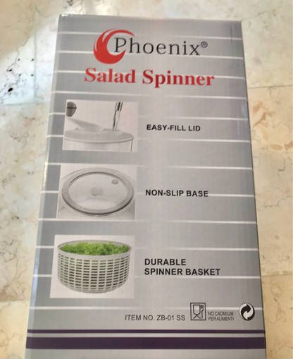 5L Salad Spinner