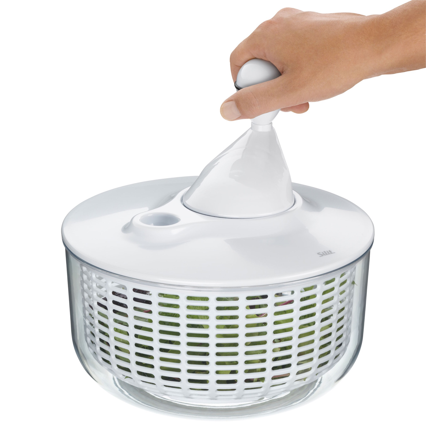 5L Salad Spinner