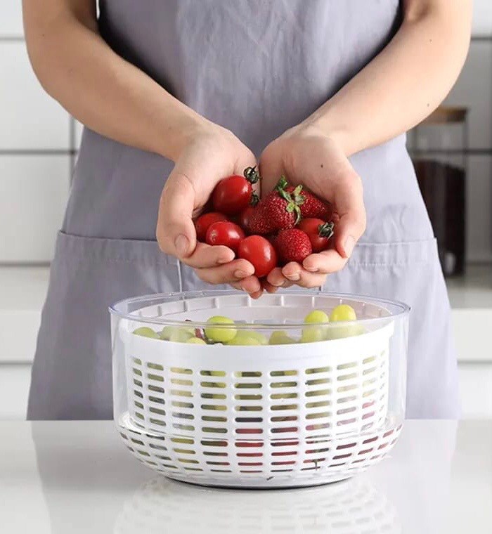 5L Salad Spinner