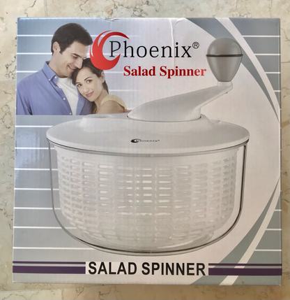 5L Salad Spinner