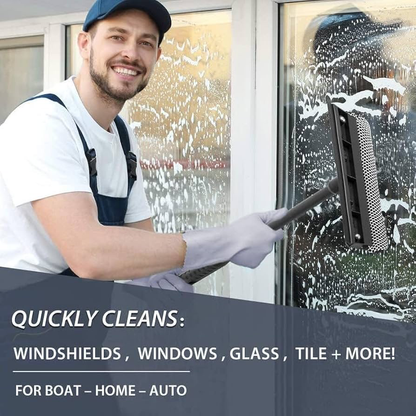 2-in-1 Glass Cleaner