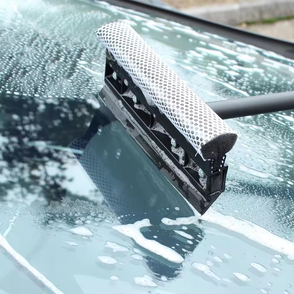 2-in-1 Glass Cleaner