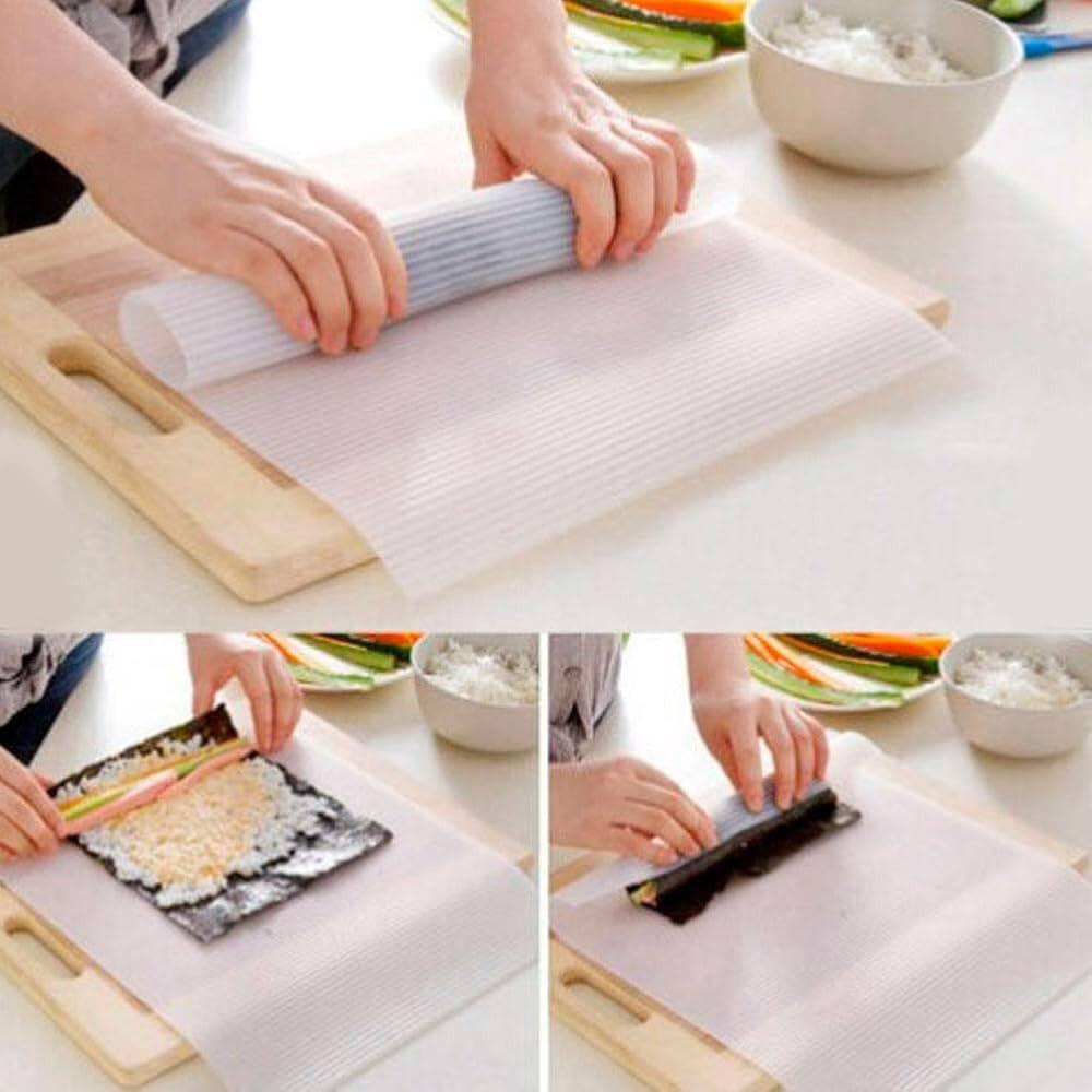 Silicone Roll Mat
