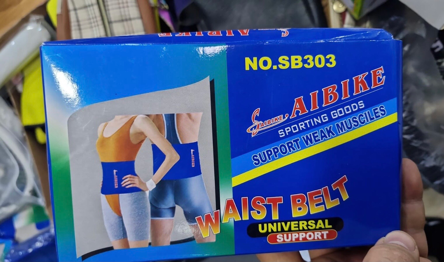 Slimming Waist Belt