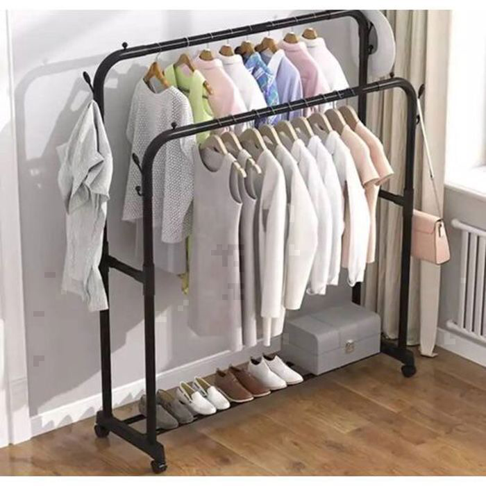 Double Rod Hanger