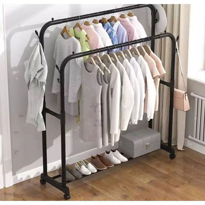 Double Rod Hanger