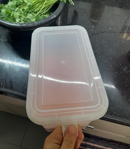 Handled Container
