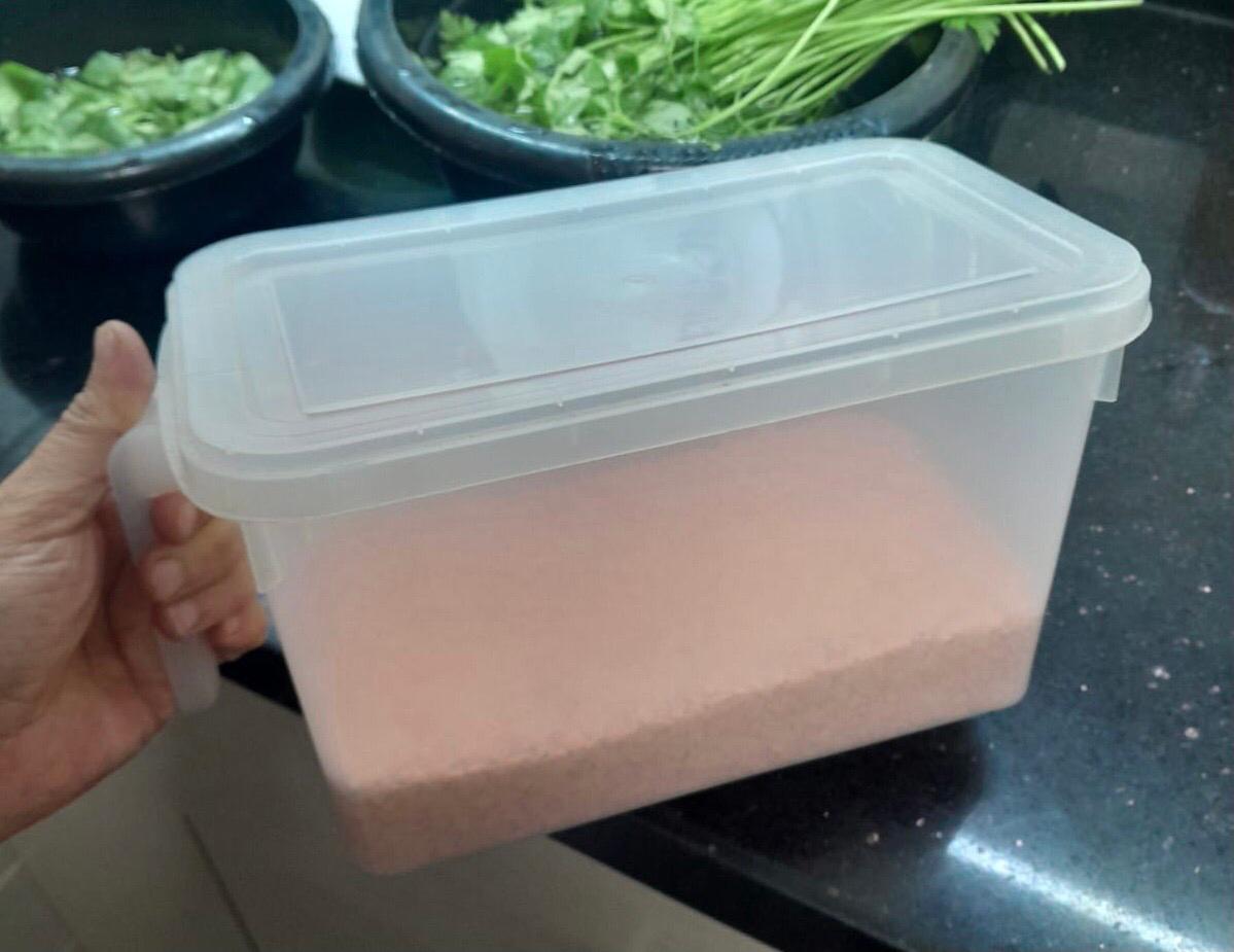 Handled Container