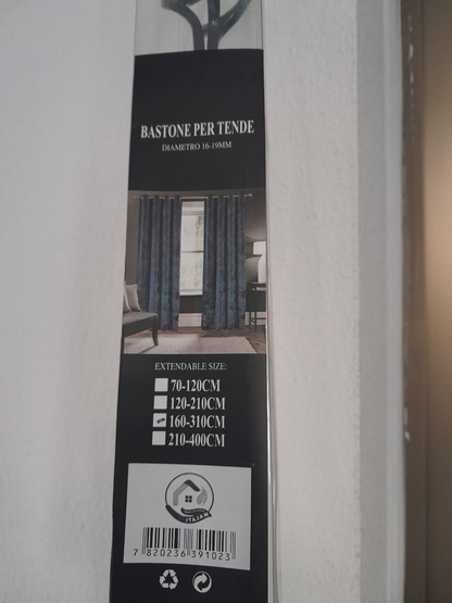 Curtain Rod (160-310cm)