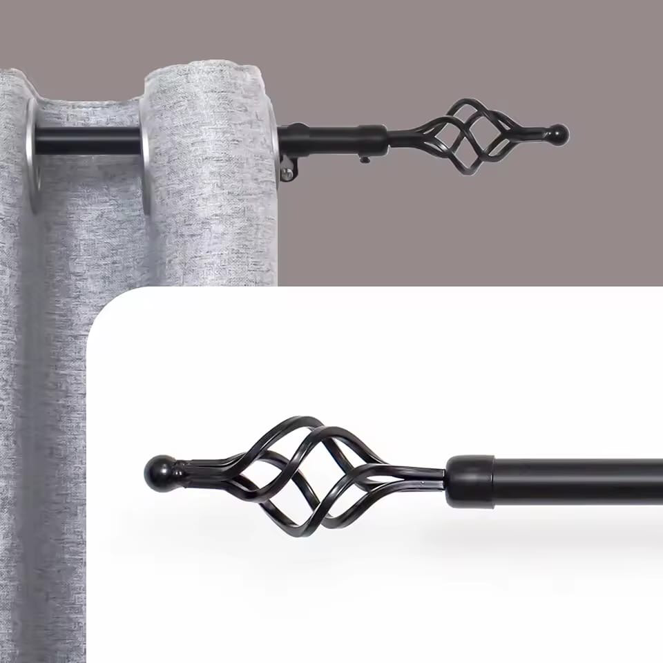 Curtain Rod (160-310cm)
