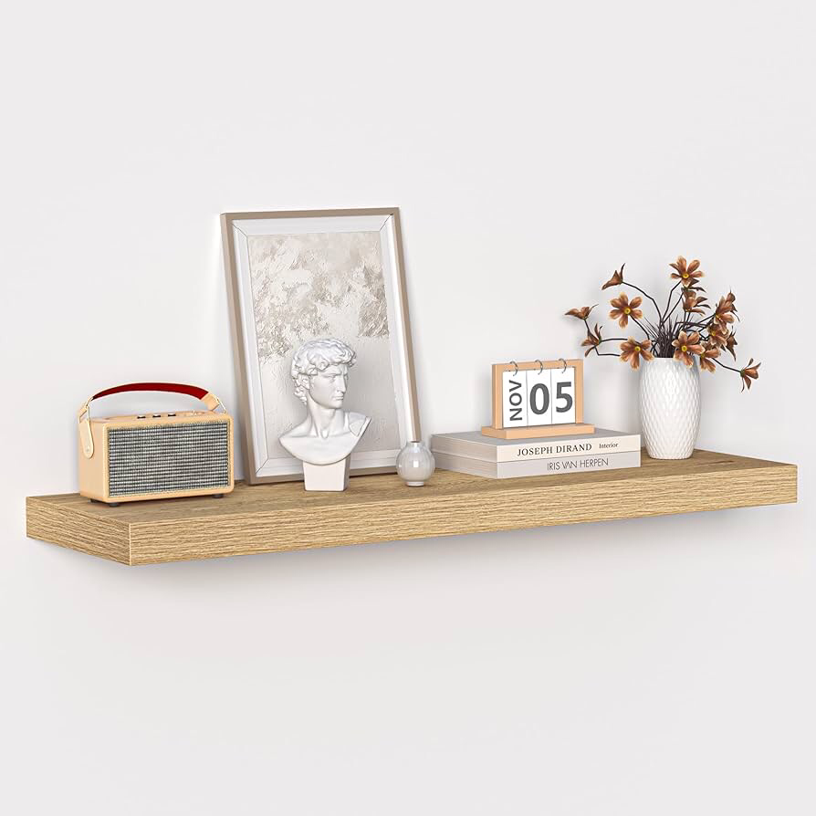 Floating Shelf (Rectangle)