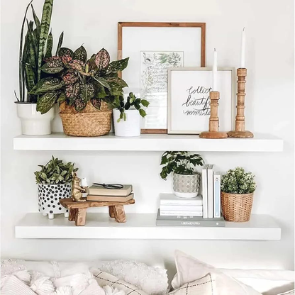 Floating Shelf (Rectangle)