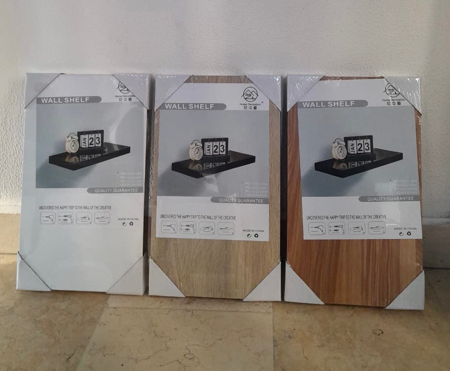Floating Shelf (Rectangle)