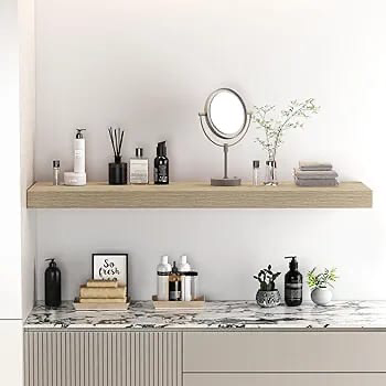 Floating Shelf (Rectangle)