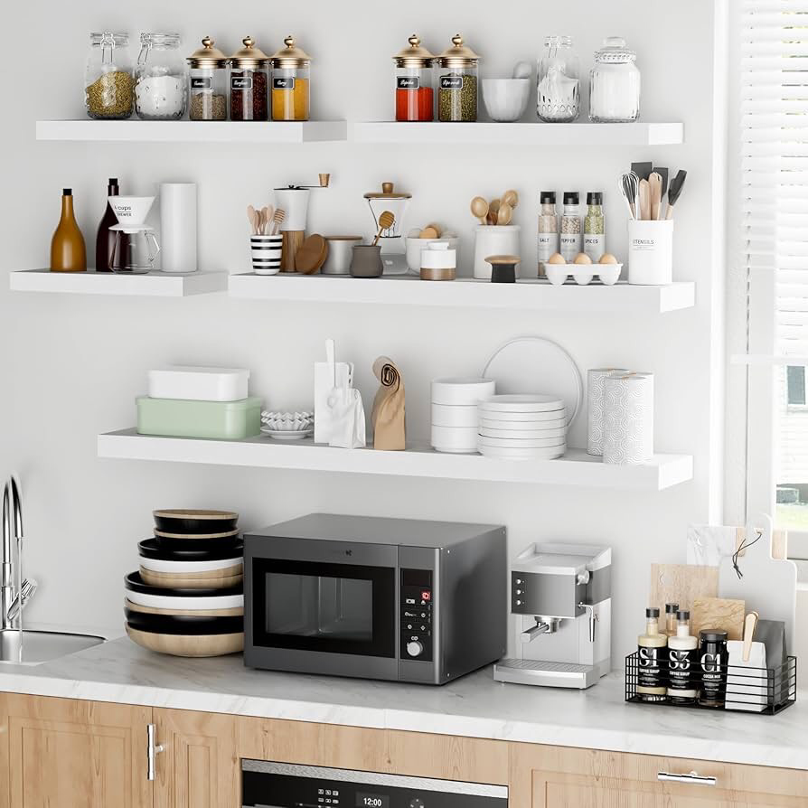 Floating Shelf (Rectangle)