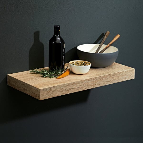 Floating Shelf (Rectangle)