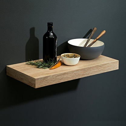 Floating Shelf (Rectangle)