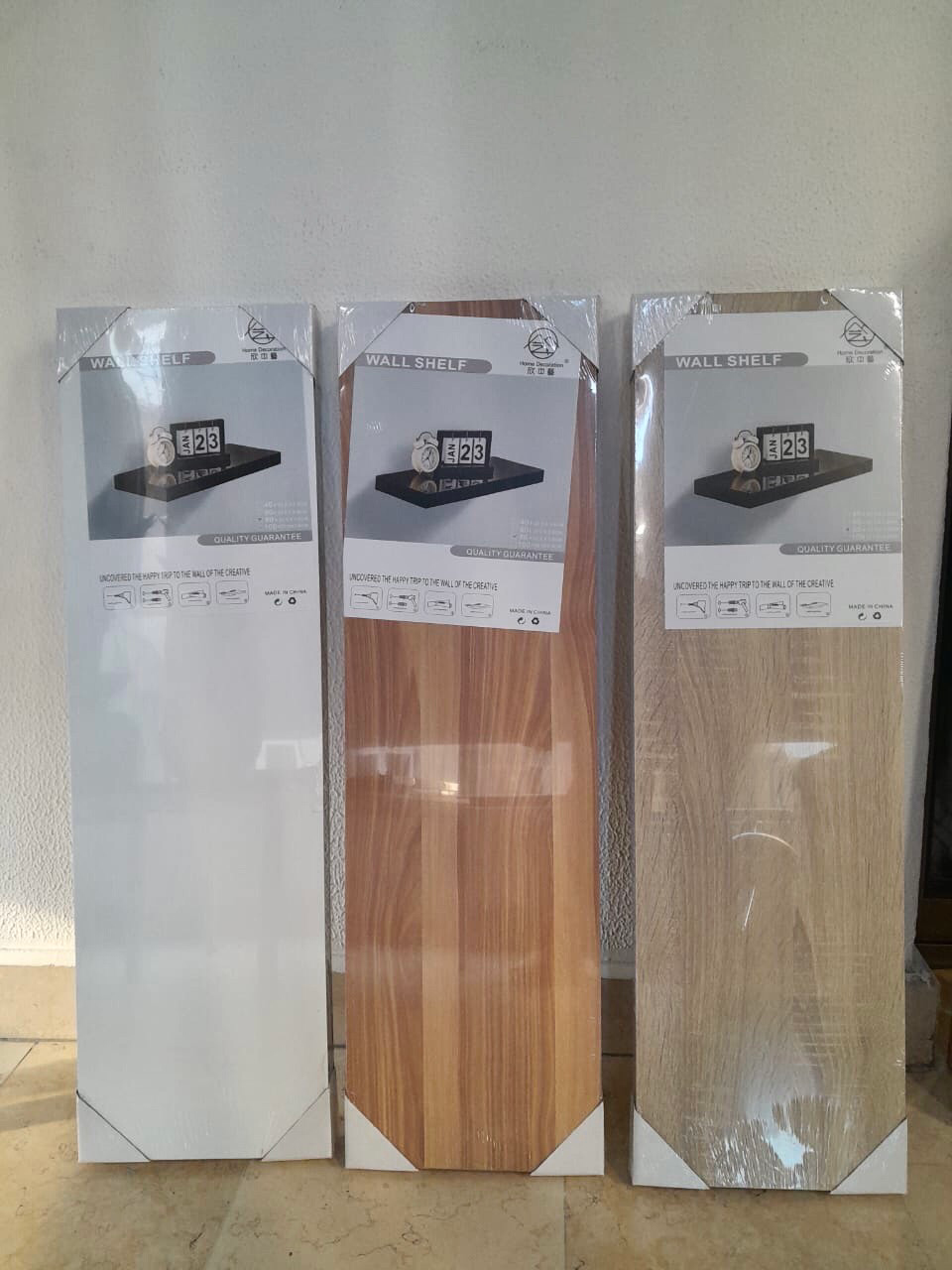 Floating Shelf (Rectangle)