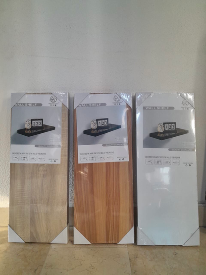 Floating Shelf (Rectangle)