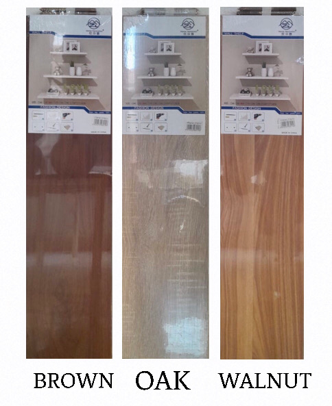 Wooden Wall Shelf