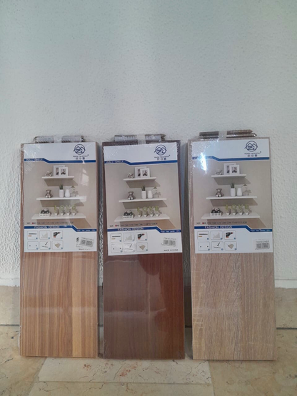 Wooden Wall Shelf
