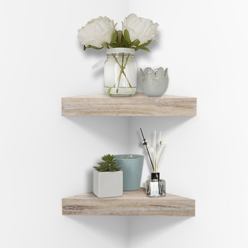Triangular Corner Shelf (486-5)
