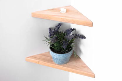 Triangular Corner Shelf (486-5)
