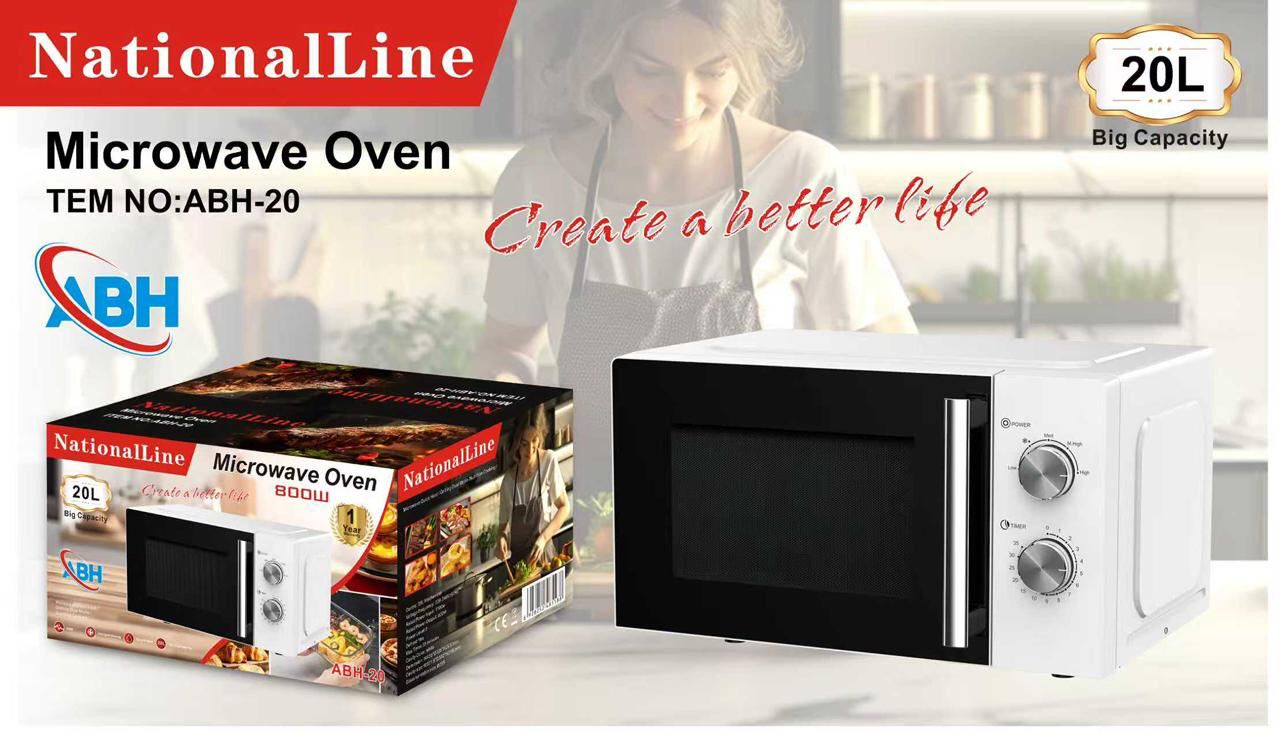 20L Microwave (ABH-20)