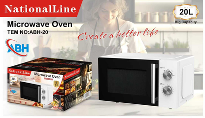 20L Microwave (ABH-20)
