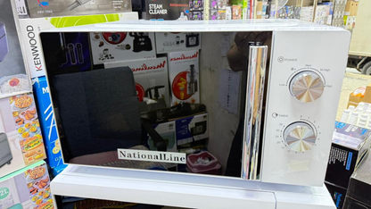 20L Microwave (ABH-20)