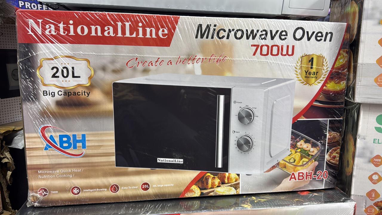 20L Microwave (ABH-20)