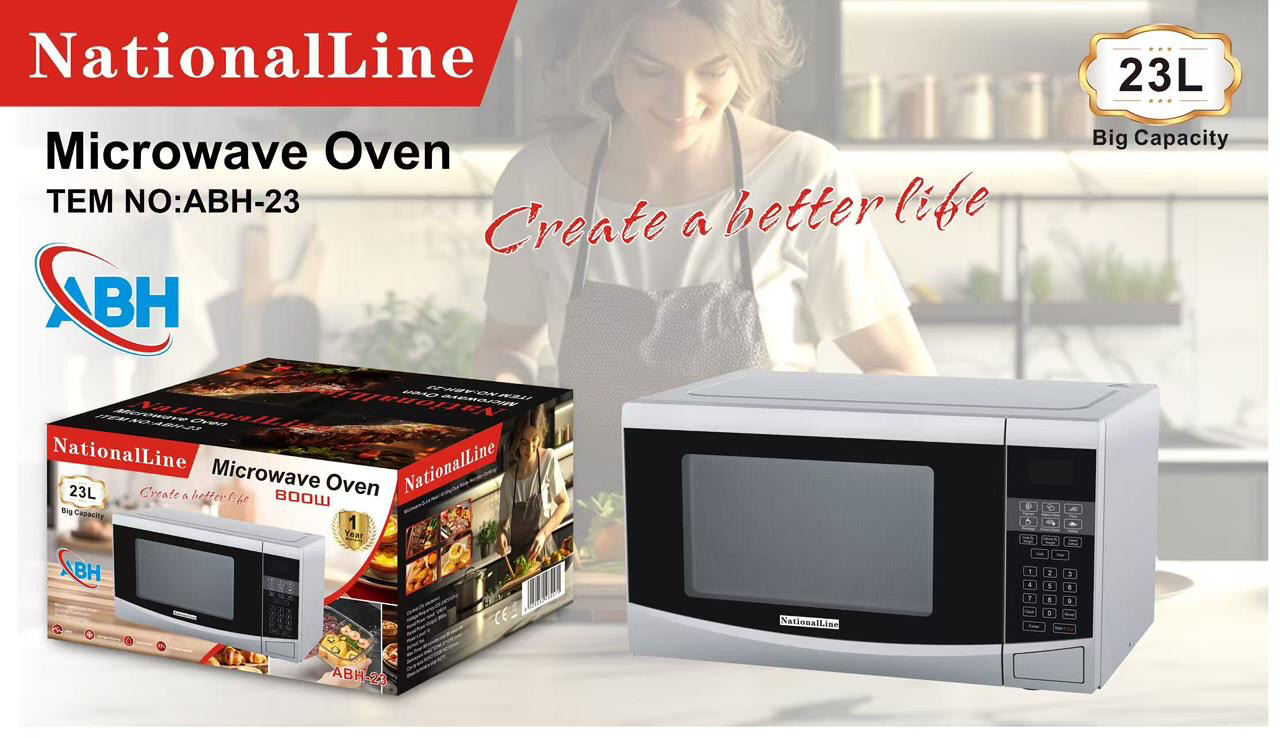 23L Microwave (ABH-23)