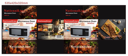 23L Microwave (ABH-23)