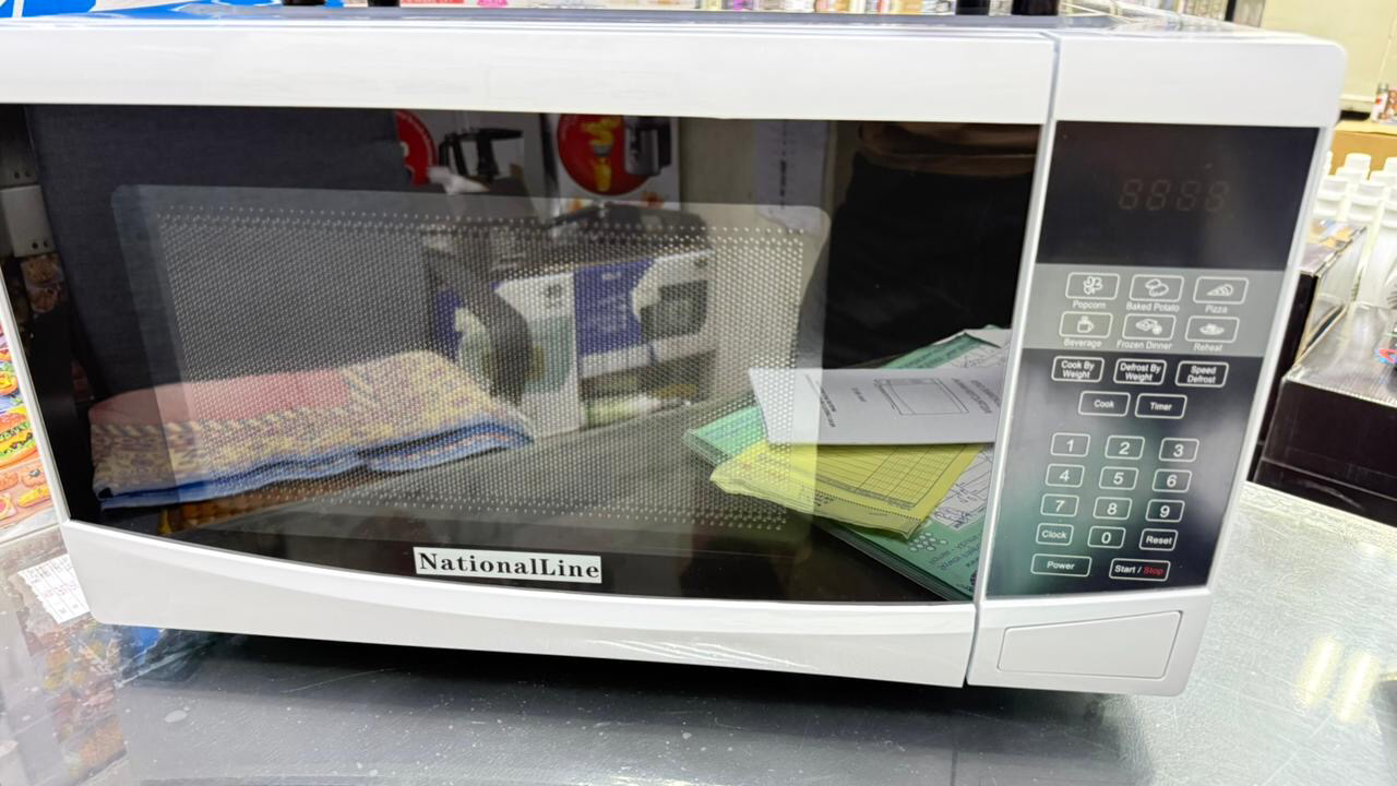 23L Microwave (ABH-23)