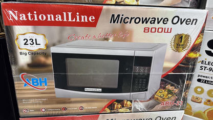 23L Microwave (ABH-23)