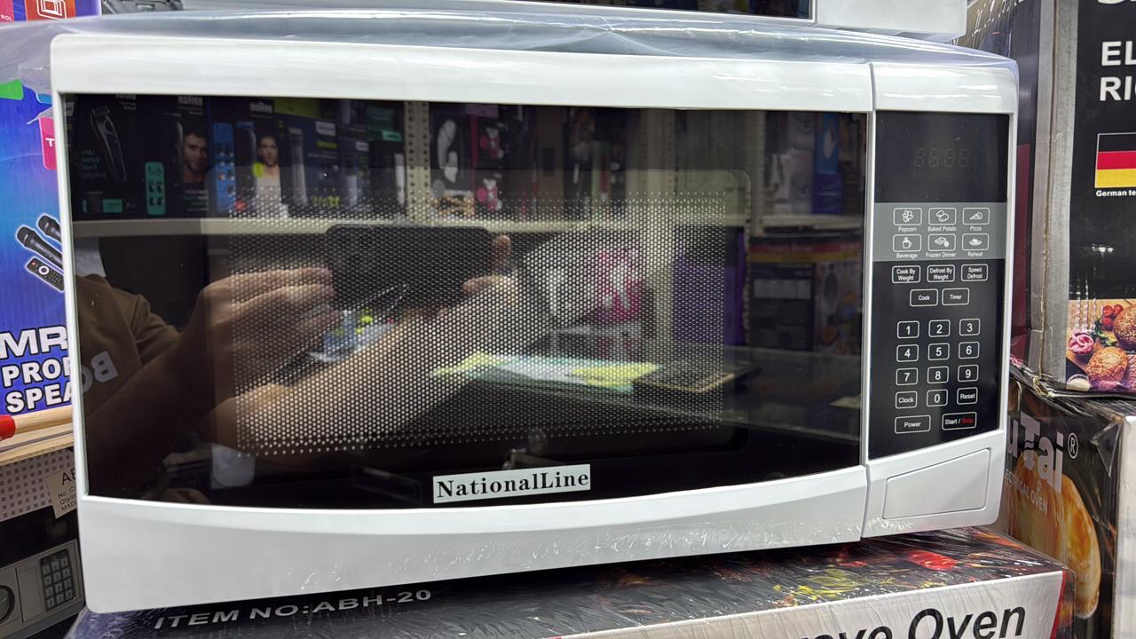 23L Microwave (ABH-23)