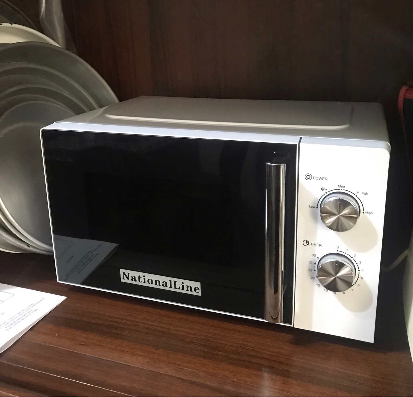 20L Microwave (ABH-20)