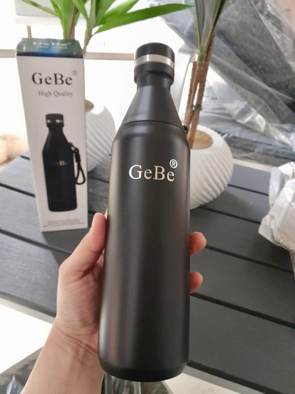 500ML Vacuum Bottle GeBe (ROS-1231A)