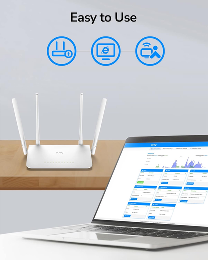 WiFi Router (WR1200)