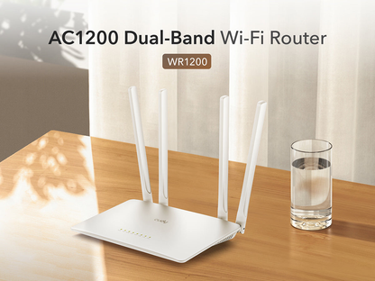 WiFi Router (WR1200)