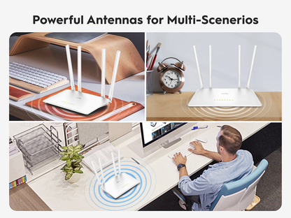 WiFi Router (WR1200)